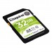 Cartão Memória SDHC 32GB Canvas Select Plus SDS2/32GB - Kingston