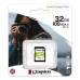 Cartão Memória SDHC 32GB Canvas Select Plus SDS2/32GB - Kingston