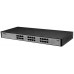 Switch Gigabit Ethernet  SG2400QR 24 Portas - Intelbras