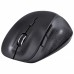 Mouse sem fio wireless 2.4 GHZ Silencioso Silent Ergo 1600 DPI preto USB - SM300 - Vinik