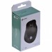 Mouse sem fio wireless 2.4 GHZ Silencioso Silent Ergo 1600 DPI preto USB - SM300 - Vinik