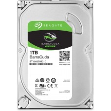 HDD 3,5" Desktop ST1000DM010 - 1 TERA 7200RPM 64MB SATA 6GB/S - Seagate