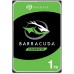 HDD 3,5" Desktop ST1000DM010 - 1 TERA 7200RPM 64MB SATA 6GB/S - Seagate