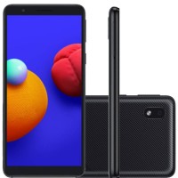 Smartphone Samsung Galaxy A01 Core Tela Infinita de 5.3" 2GB Ram 32GB Memória Câmera 8MP