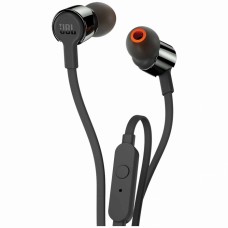 Fone de ouvido intra auricular T210 preto - JBL