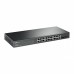 Switch Gerenciável L2 Smart Gigabit 24P+4 SFP JETSTREAM T1600G-28TS (TL-SG2424) - TP-Link