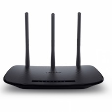 Roteador wireless N 450mbps 3 antenas TL-WR940N - TP-Link