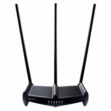 Roteador wireless N 450mbps High Power 3 antenas 8DBI TL-WR941HP - TP-Link