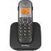 Telefone sem fio com ID e saída p/ fone ouvido TS-5120 - Intelbras