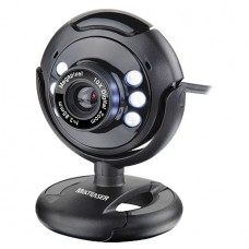 Webcam Night Vision 16MP Interpolado - WC045 - Multilaser