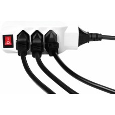 Adaptador L - 4 saídas - WI246- Multilaser